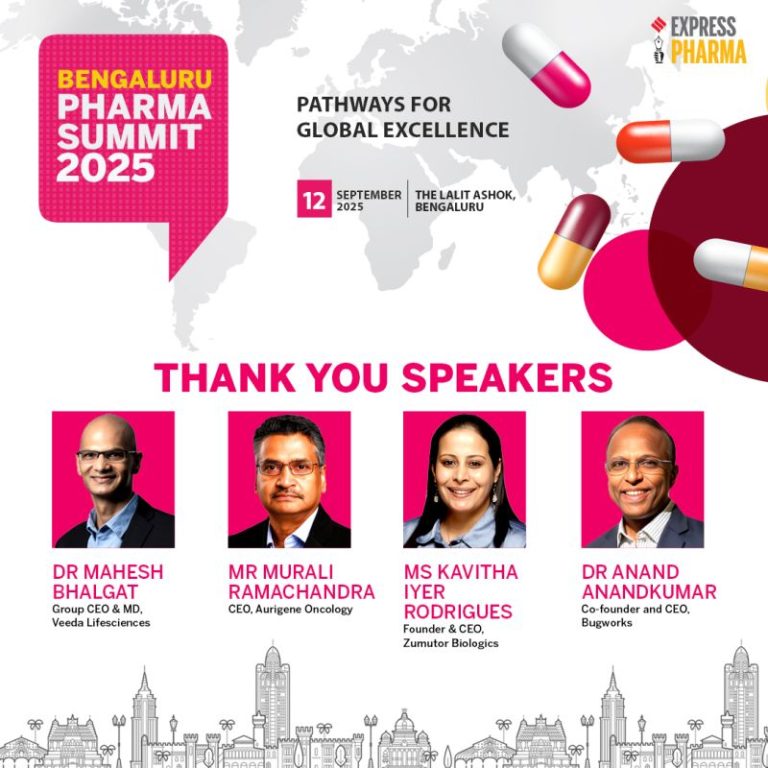 Pharma summit